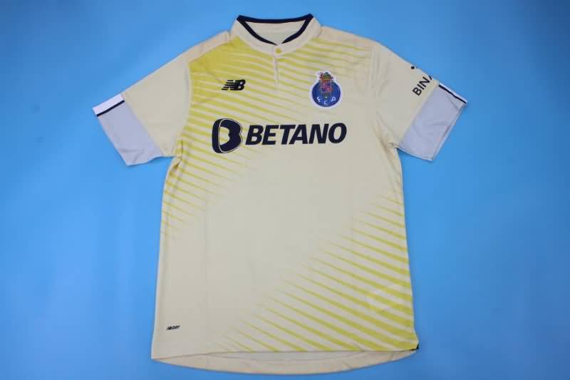 AAA(Thailand) Porto 22/23 Away Soccer Jersey