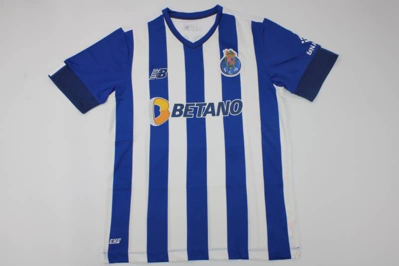 AAA(Thailand) Porto 22/23 Home Soccer Jersey