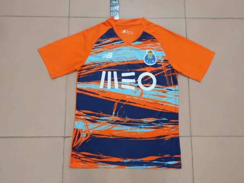 AAA(Thailand) Porto 22/23 Training Soccer Jersey