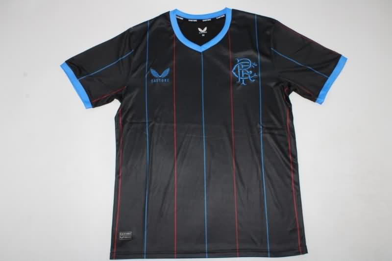 AAA(Thailand) Rangers 22/23 Fourth Soccer Jersey