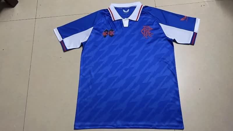 AAA(Thailand) Rangers 22/23 Special Soccer Jersey 02