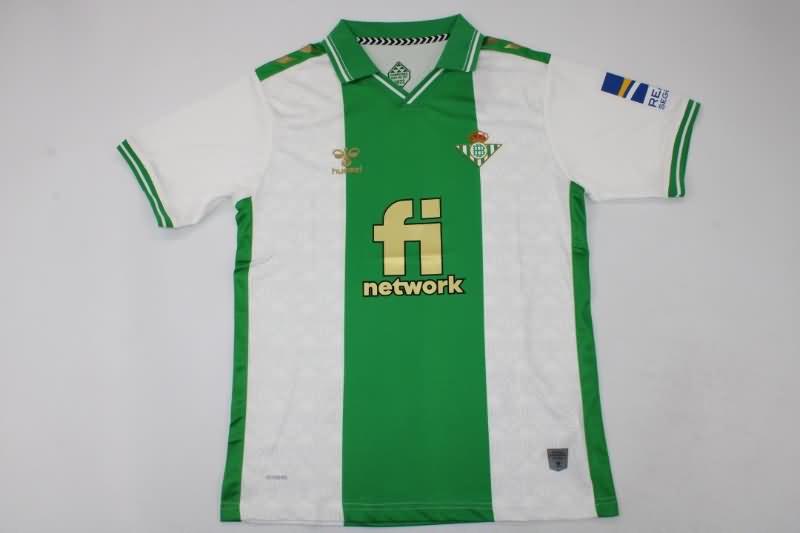 AAA(Thailand) Real Betis 22/23 Fourth Soccer Jersey