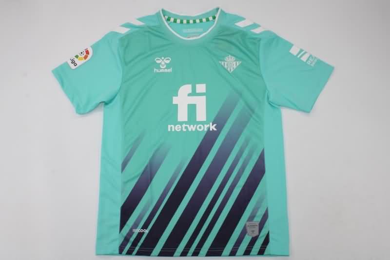 AAA(Thailand) Real Betis 22/23 Goalkeeper Green Soccer Jersey