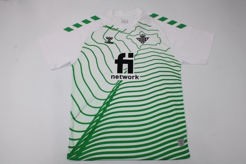 AAA(Thailand) Real Betis 22/23 Training Soccer Jersey