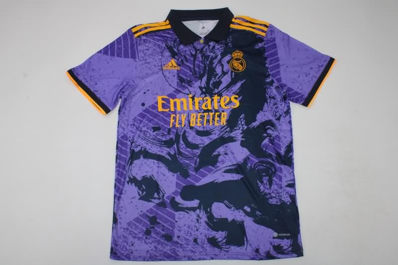 AAA(Thailand) Real Madrid 22/23 Special Soccer Jersey 05