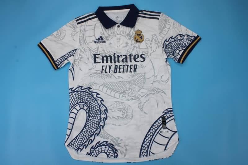 AAA(Thailand) Real Madrid 22/23 Special Soccer Jersey(Player) 02
