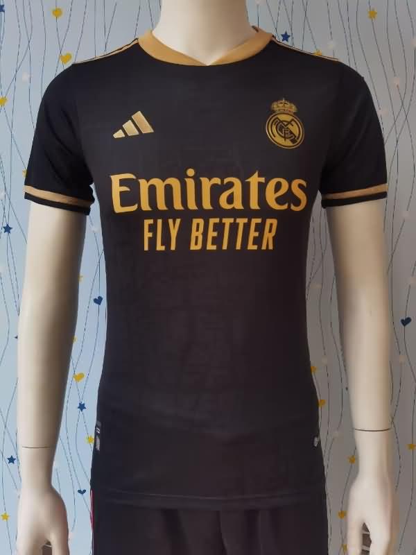 AAA(Thailand) Real Madrid 22/23 Special Soccer Jersey(Player) 11