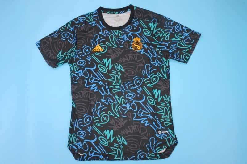 AAA(Thailand) Real Madrid 22/23 Training Soccer Jersey(Player)