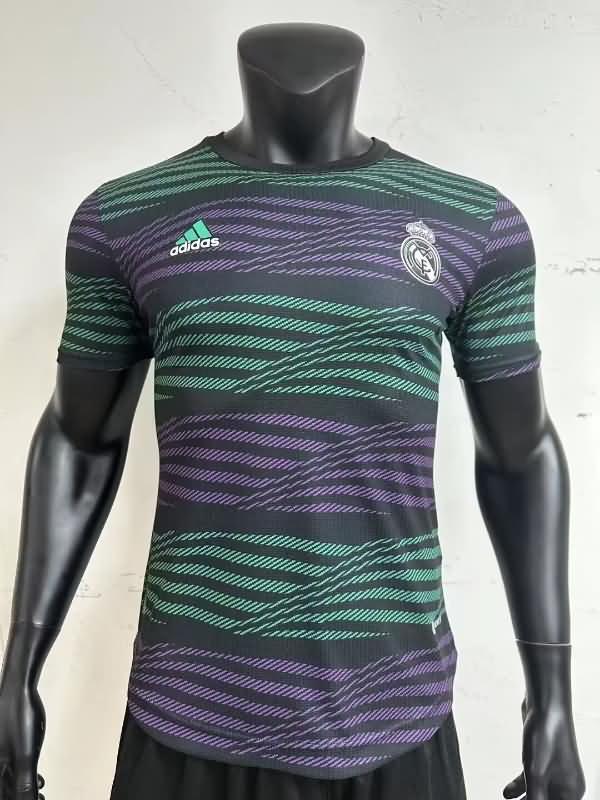 AAA(Thailand) Real Madrid 22/23 Training Soccer Jersey(Player) 04