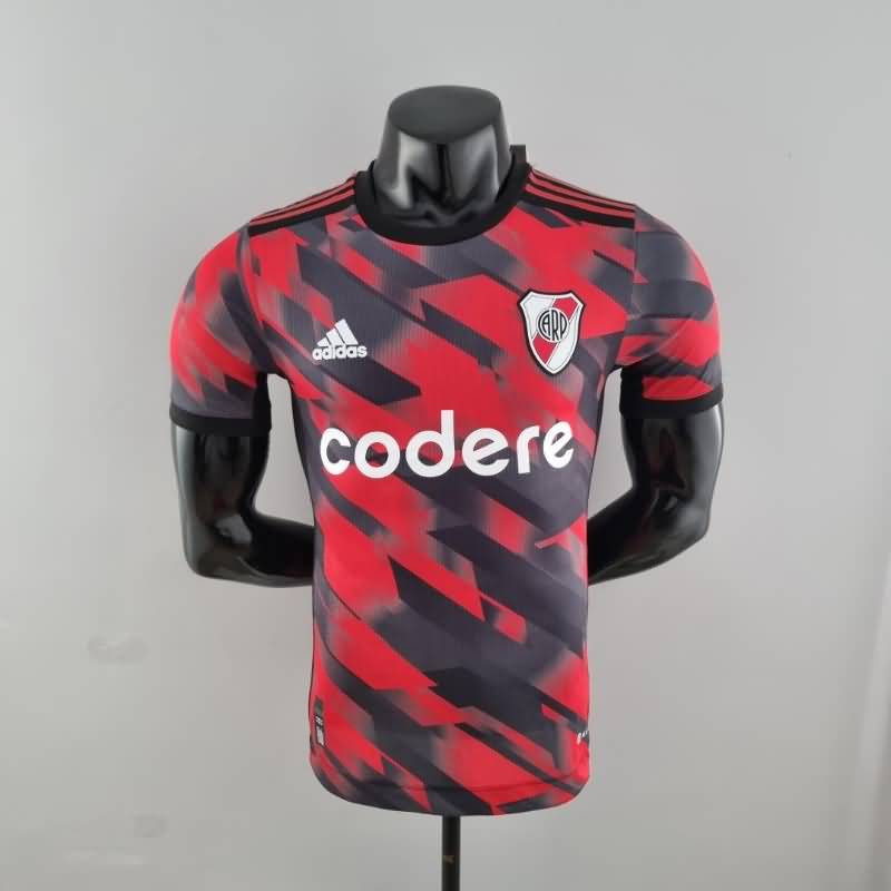 AAA(Thailand) River Plate 2022 Concept Soccer Jersey(Player)