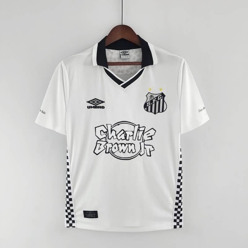 AAA(Thailand) Santos 2022 Special Soccer Jersey