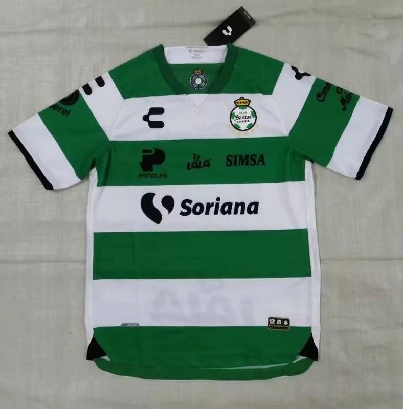 AAA(Thailand) Santos Laguna 2022 Home Soccer Jersey