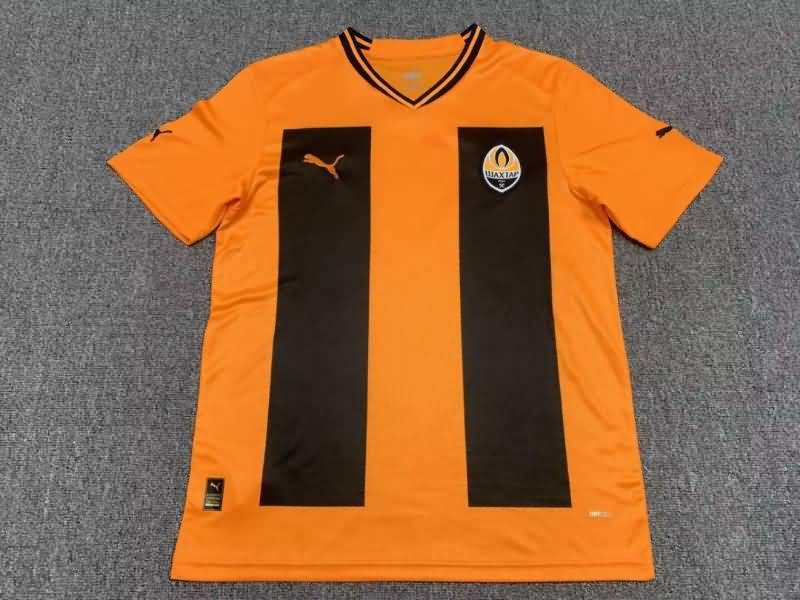 AAA(Thailand) Shakhtar Donetsk 22/23 Home Soccer Jersey