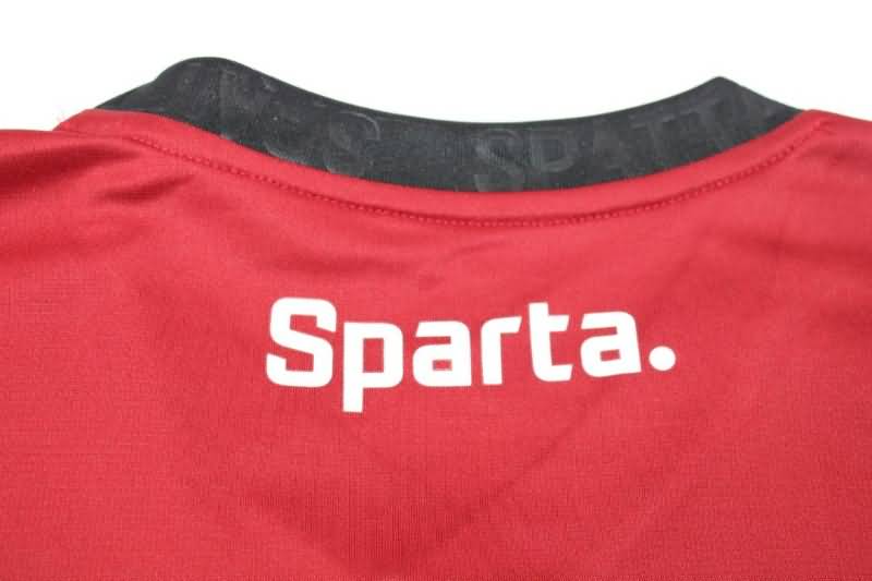 AAA(Thailand) Sparta Praha 22/23 Home Soccer Jersey