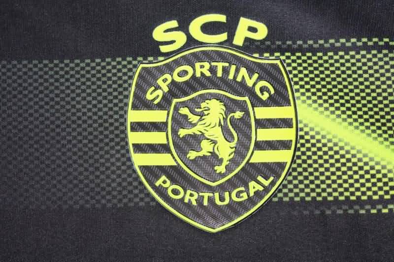 AAA(Thailand) Sporting Lisbon 22/23 Away Soccer Jersey