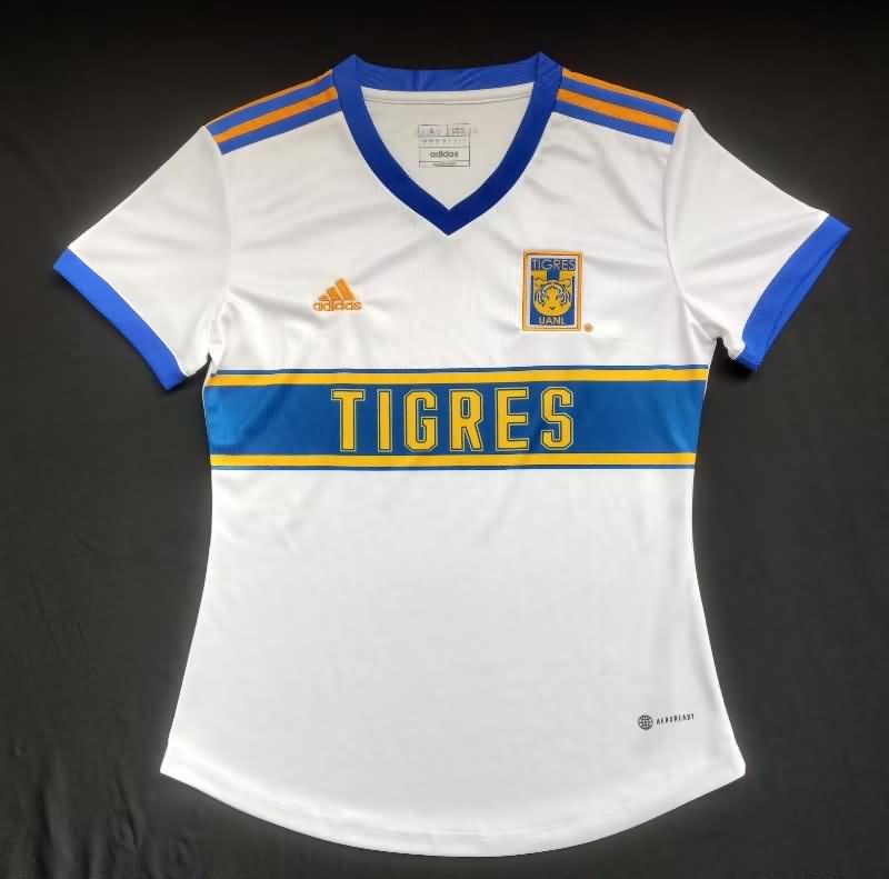 AAA(Thailand) Tigres UANL 22/23 Third Women Soccer Jersey