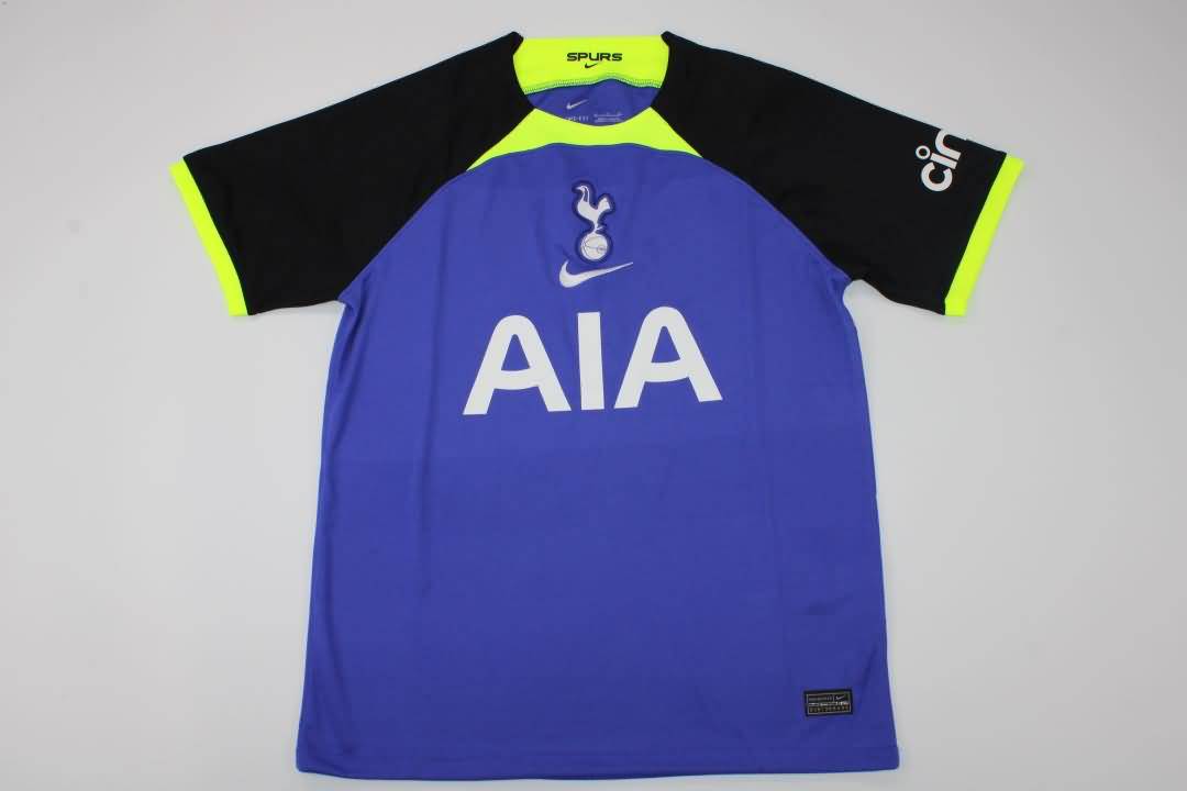 AAA(Thailand) Tottenham Hotspur 22/23 Away Soccer Jersey