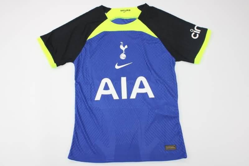 AAA(Thailand) Tottenham Hotspur 22/23 Away Soccer Jersey(Player)
