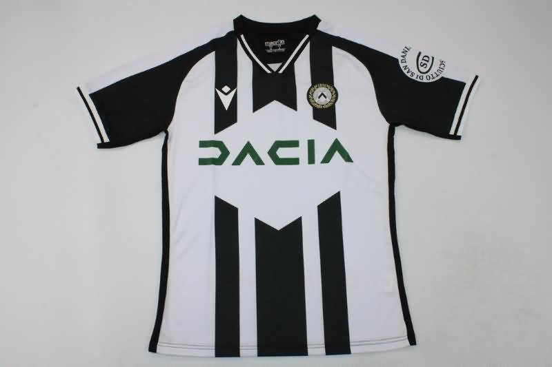 AAA(Thailand) Udinese 22/23 Home Soccer Jersey