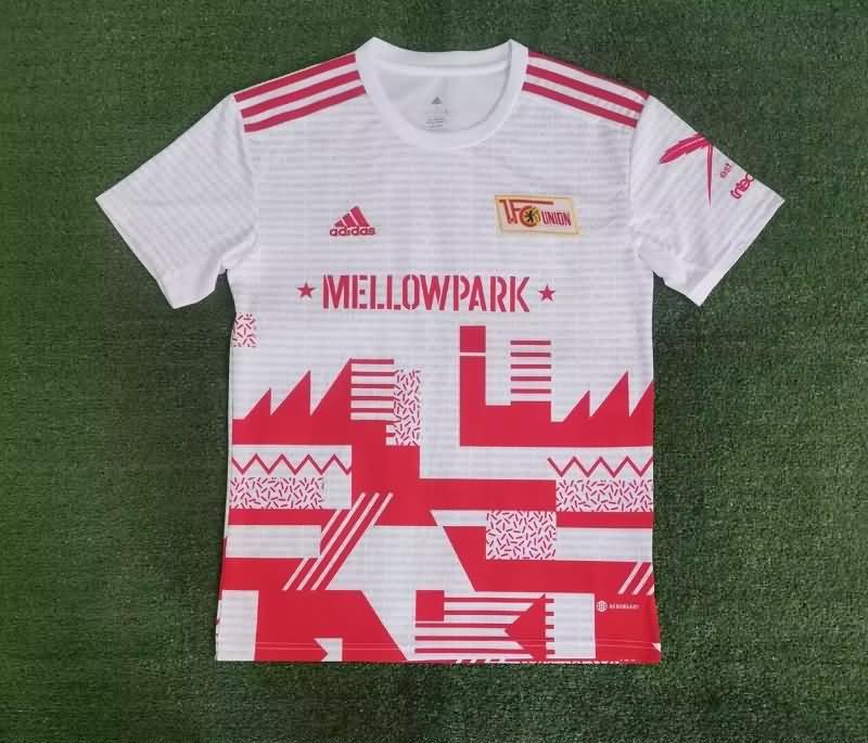 AAA(Thailand) Union Berlin 22/23 Special Soccer Jersey