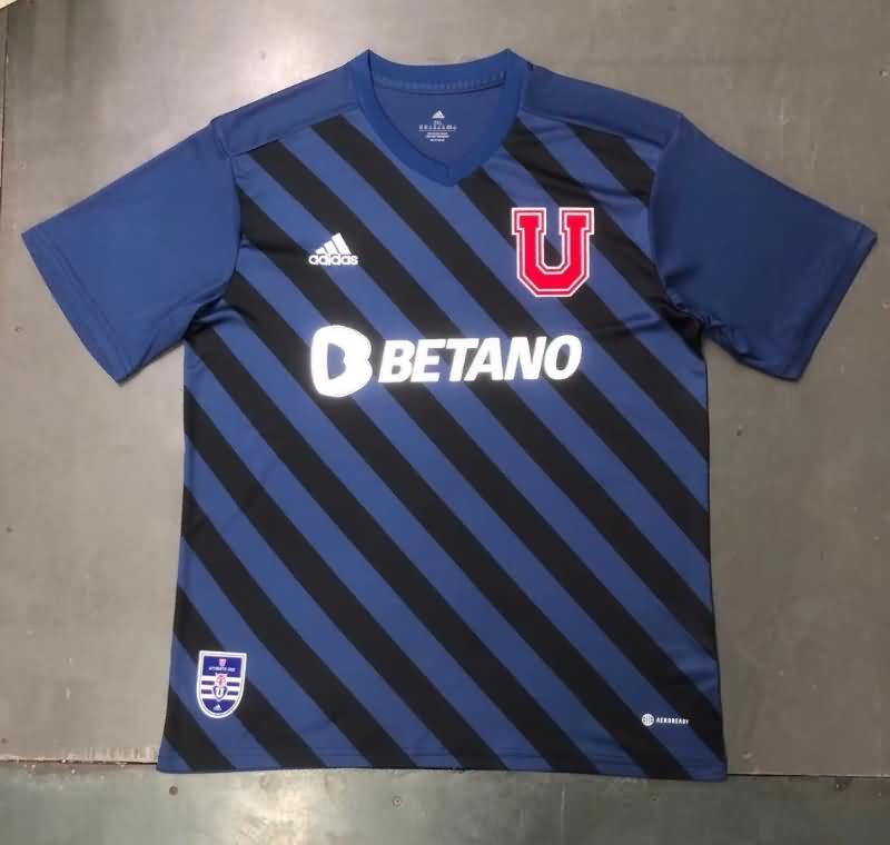 AAA(Thailand) Universidad Chile 2022 Third Soccer Jersey