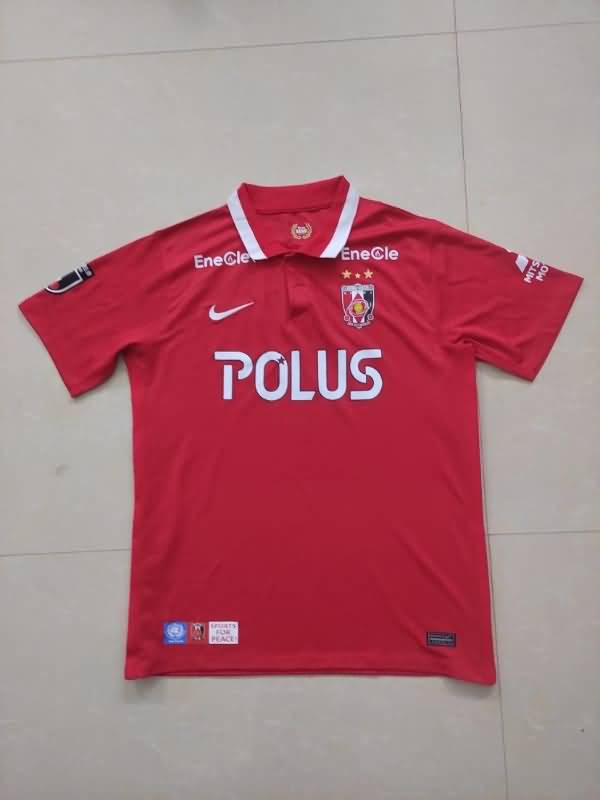 AAA(Thailand) Urawa Red Diamonds 2022 Home Soccer Jersey