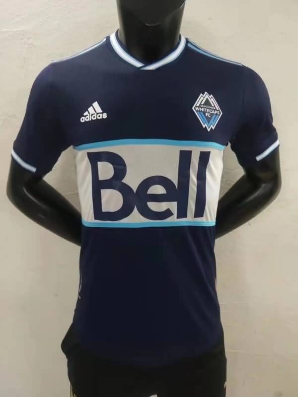 AAA(Thailand) Vancouver Whitecap 2022 Away Soccer Jersey