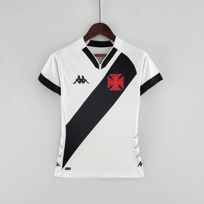 AAA(Thailand) Vasco Da Gama 22/23 Away Women Soccer Jersey