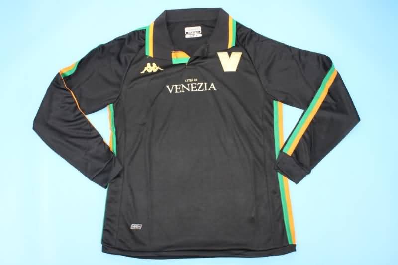 AAA(Thailand) Venezia 22/23 Home Long Slevee Soccer Jersey