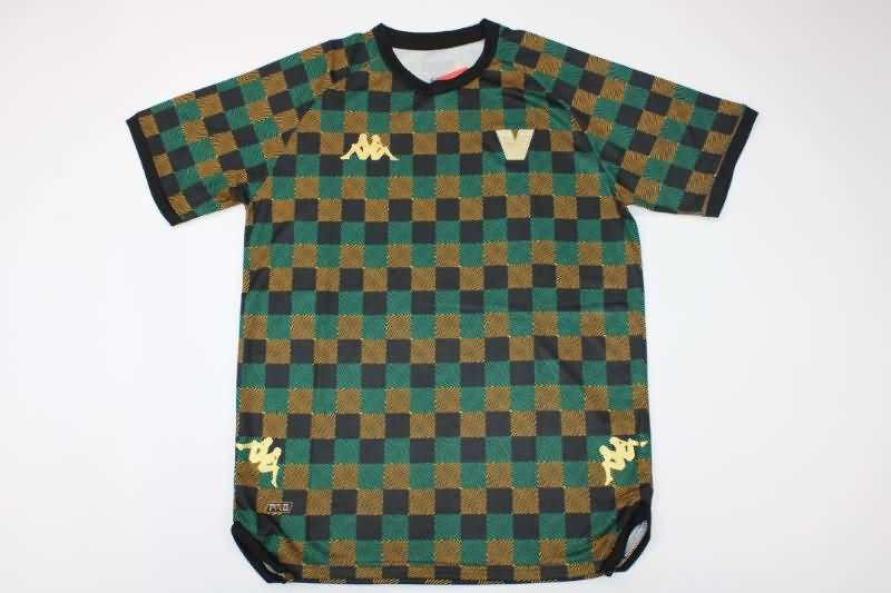 AAA(Thailand) Venezia 22/23 Training Soccer Jersey
