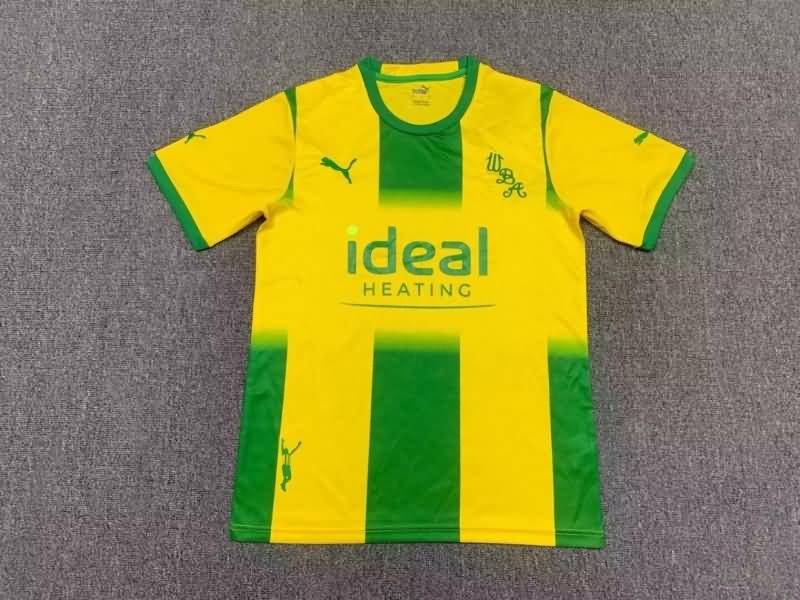 AAA(Thailand) West Bromwich 22/23 Away Soccer Jersey