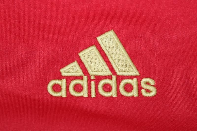 AAA(Thailand) Ajax 22/23 Red Soccer Jacket