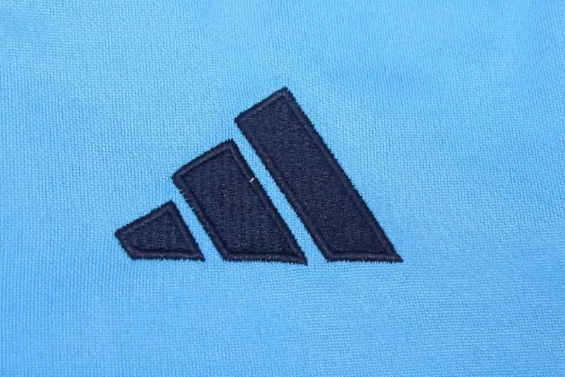 AAA(Thailand) Argentina 2022 Blue Soccer Jacket