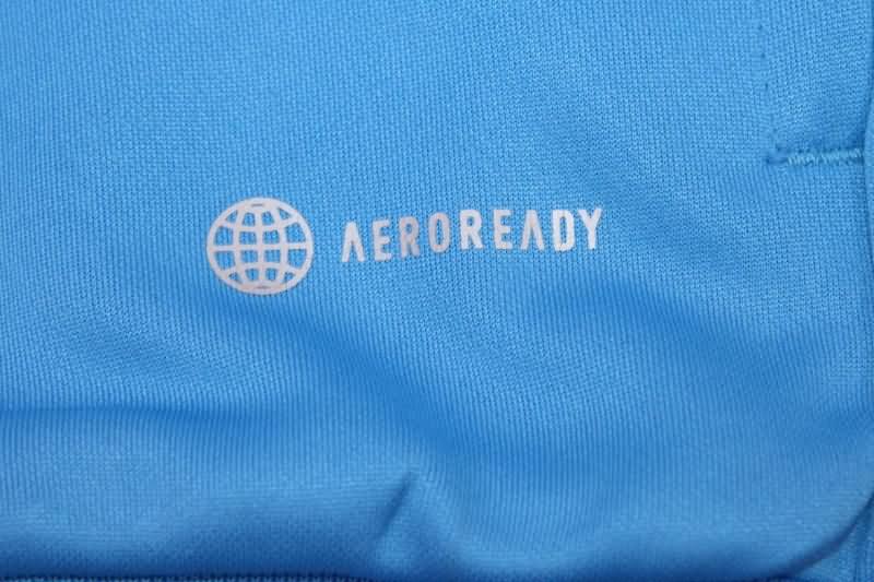 AAA(Thailand) Argentina 2022 Blue Soccer Jacket