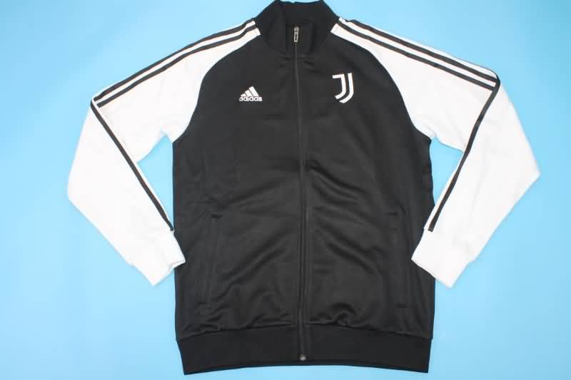 AAA(Thailand) Juventus 22/23 Black Soccer Jacket