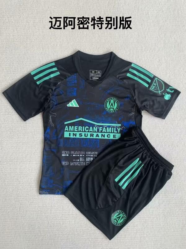 Inter Miami 2023 Kids Special Soccer Jersey And Shorts