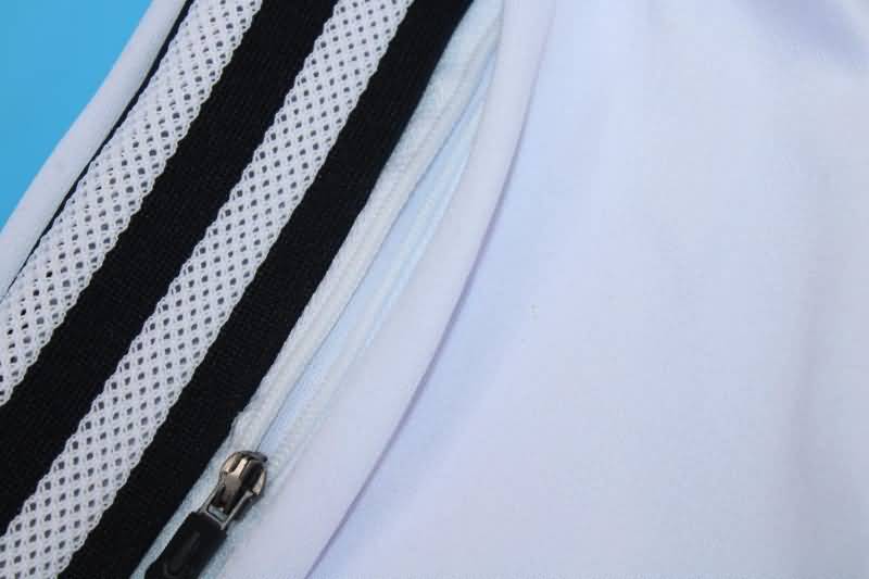 AAA(Thailand) Real Madrid 22/23 White Soccer Pant