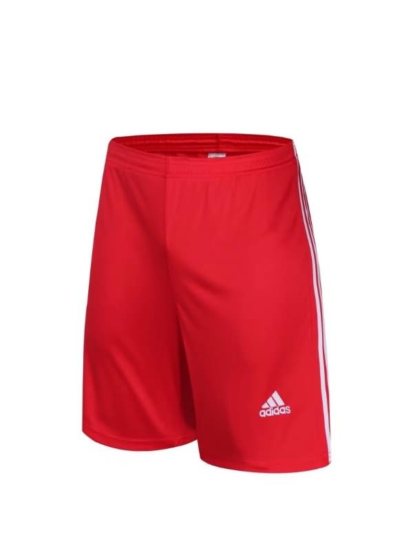 AAA(Thailand) Adidas Red Soccer Shorts