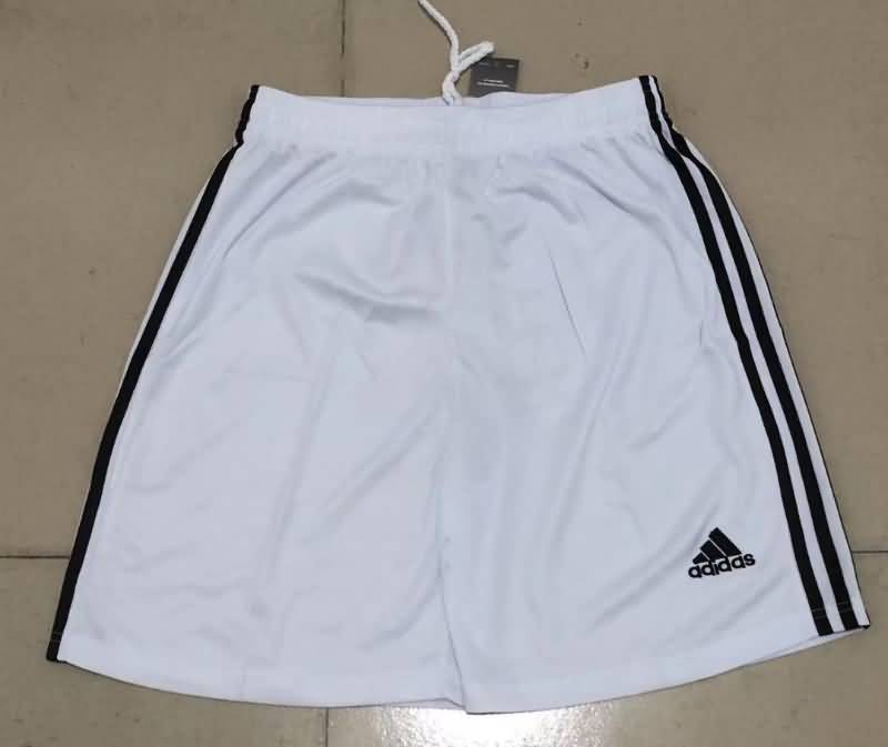 AAA(Thailand) Adidas White Soccer Shorts
