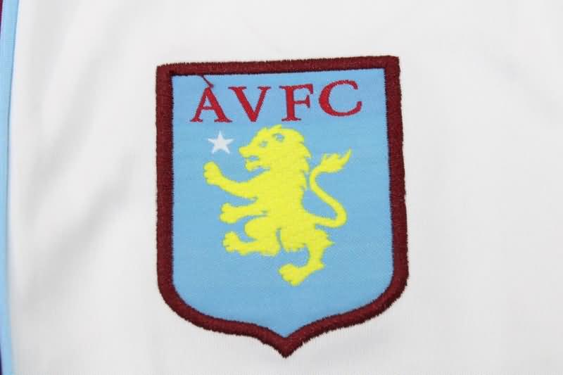 AAA(Thailand) Aston Villa 22/23 Home Soccer Shorts