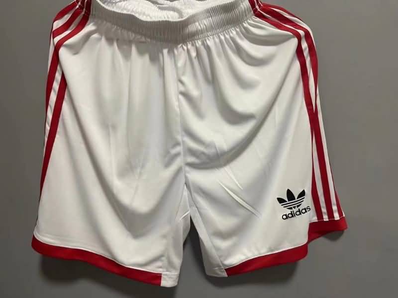 AAA(Thailand) CCCP 1988 Home Soccer Shorts