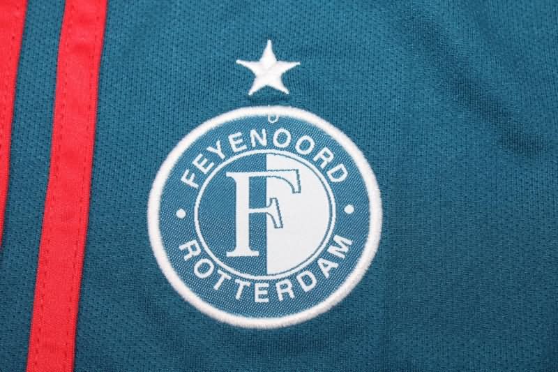 AAA(Thailand) Feyenoord 22/23 Away Soccer Shorts