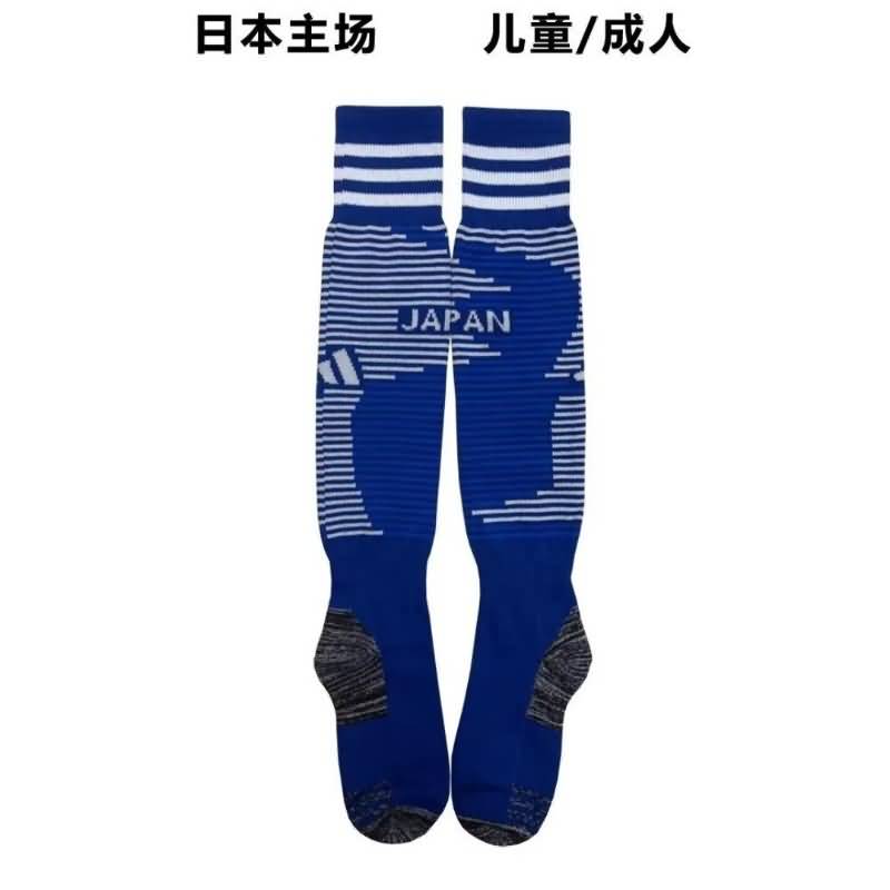 AAA(Thailand) Japan 2022 Home Soccer Socks