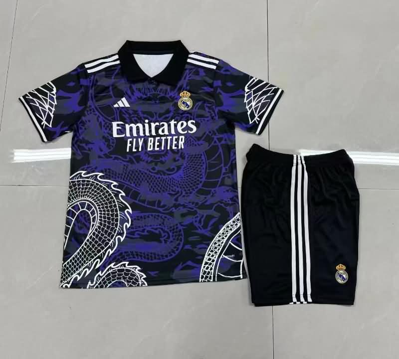 Real Madrid 23/24 Special Soccer Jersey 02