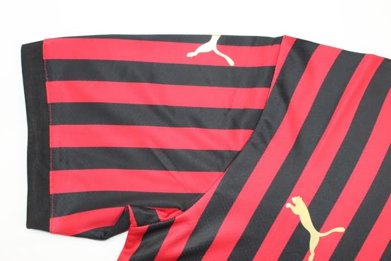 AAA(Thailand) AC Milan 120th Anniversary Soccer Jersey