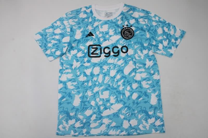 AAA(Thailand) Ajax 23/24 Training Soccer Jersey