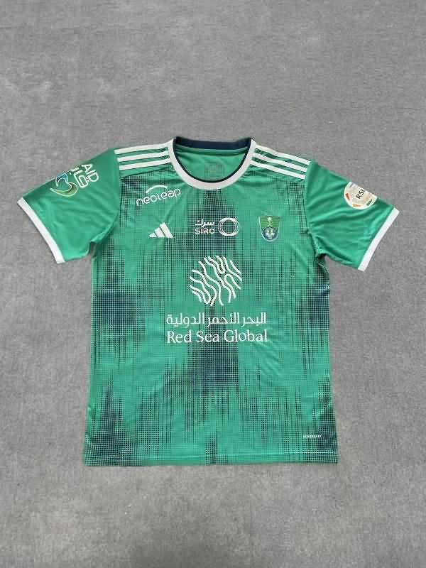 AAA(Thailand) Al Ahli 23/24 Away Soccer Jersey