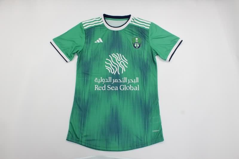 AAA(Thailand) Al Ahli 23/24 Away Soccer Jersey (Player)