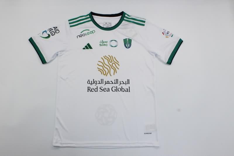 AAA(Thailand) Al Ahli 23/24 Home Soccer Jersey