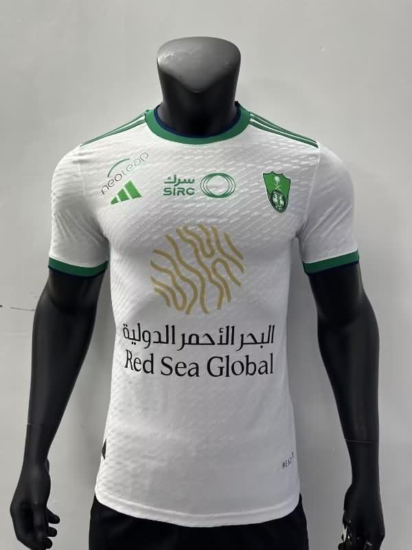 AAA(Thailand) Al Ahli 23/24 Home Soccer Jersey (Player)